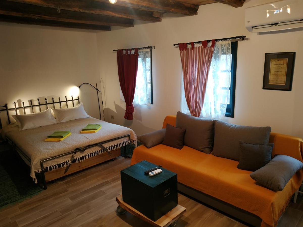 Villa Stara Kovacnica Golubac Exterior foto