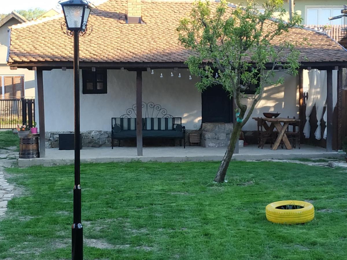 Villa Stara Kovacnica Golubac Exterior foto