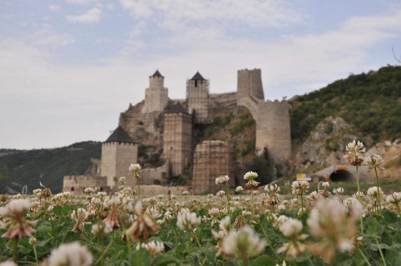 Villa Stara Kovacnica Golubac Exterior foto