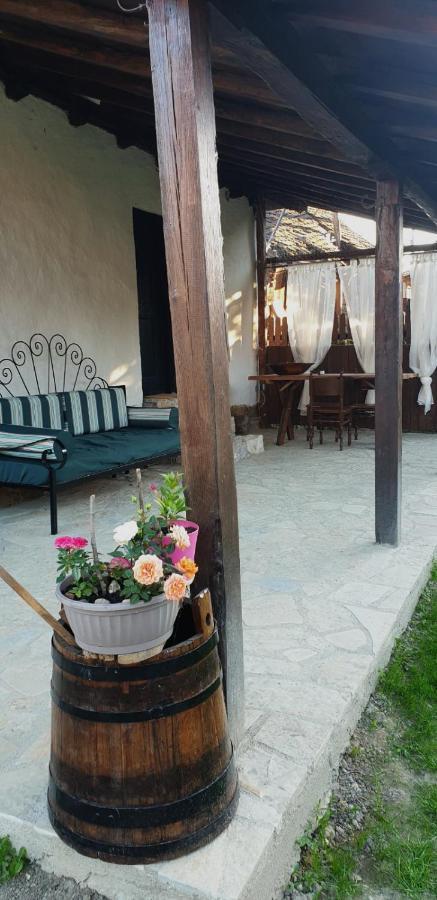 Villa Stara Kovacnica Golubac Exterior foto