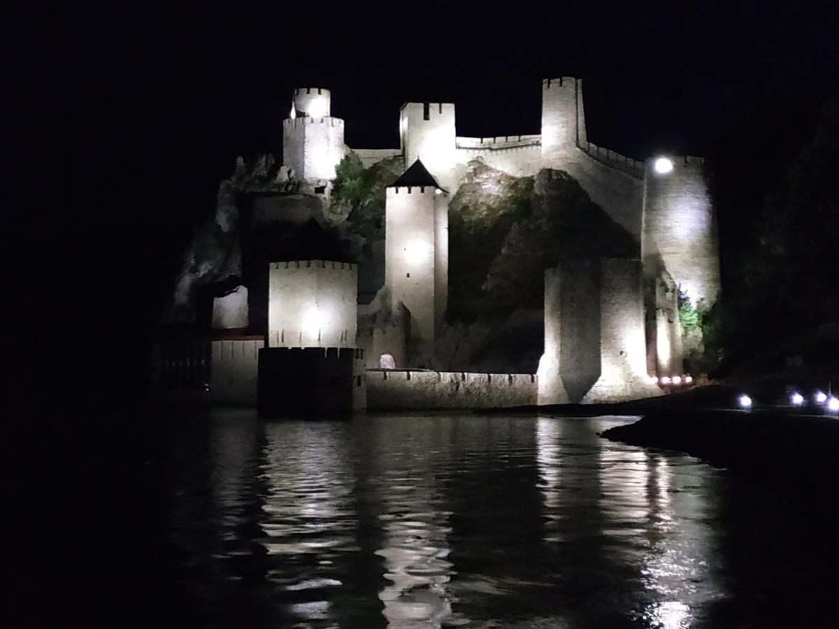 Villa Stara Kovacnica Golubac Exterior foto