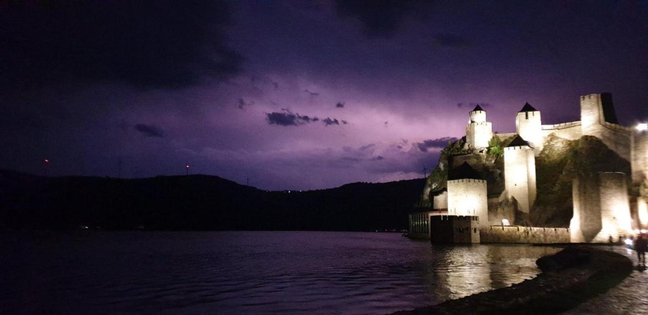 Villa Stara Kovacnica Golubac Exterior foto