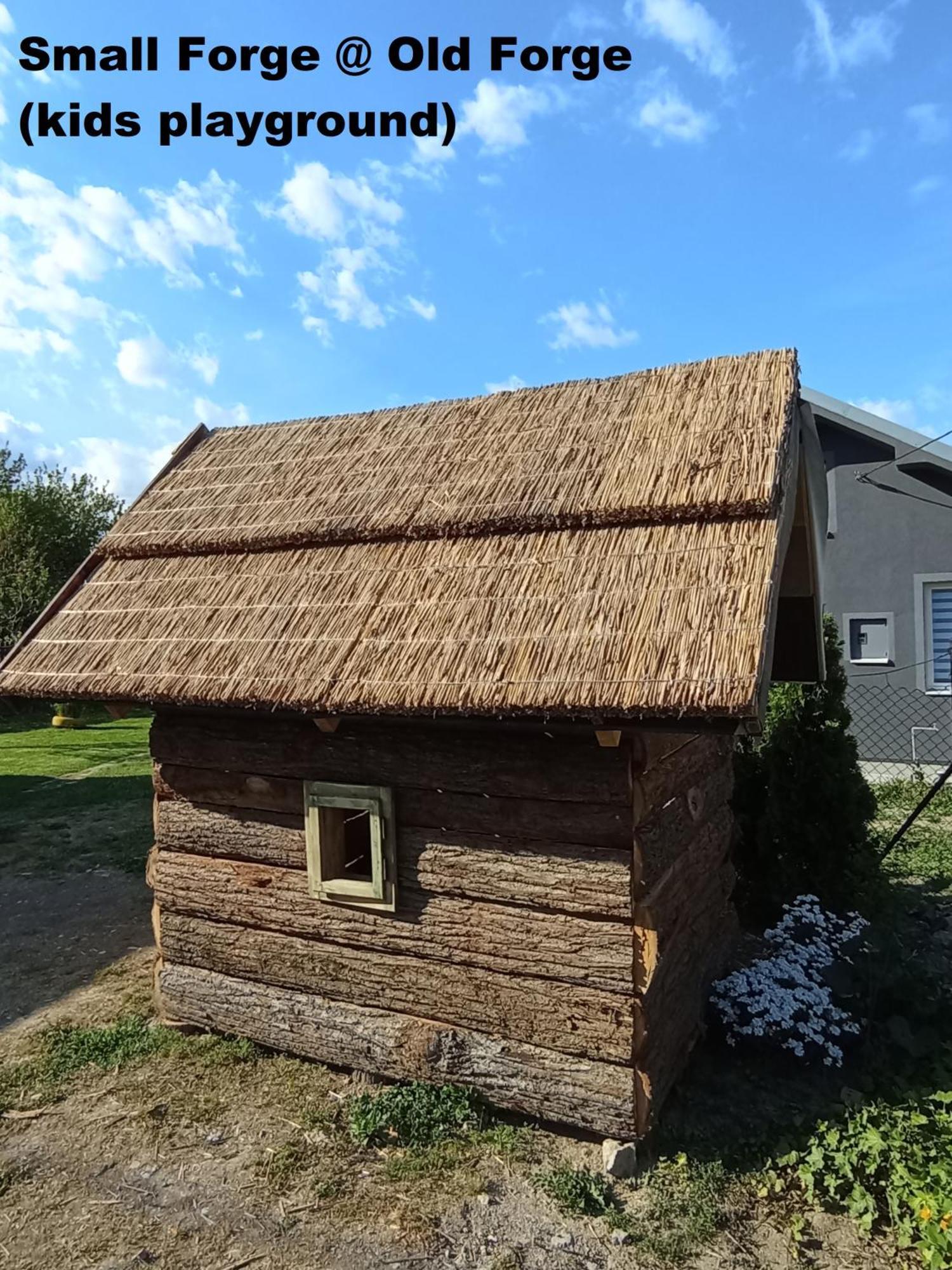 Villa Stara Kovacnica Golubac Exterior foto